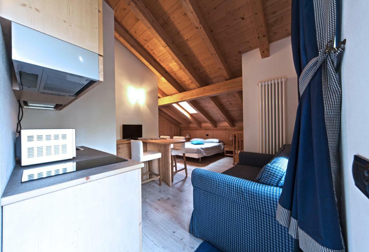 Agriturismo L'Eco モルベーニョ エクステリア 写真