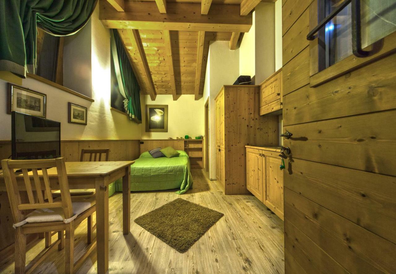 Agriturismo L'Eco モルベーニョ エクステリア 写真